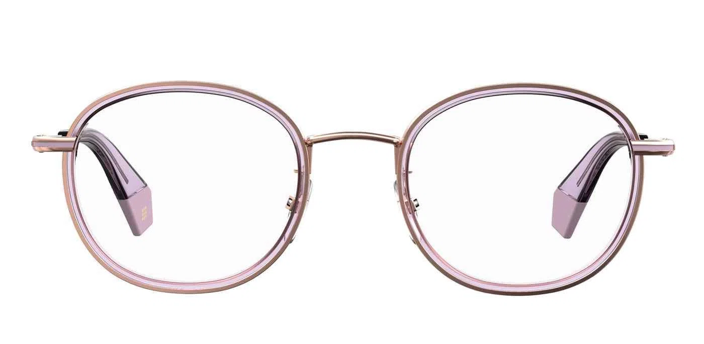 Polaroid Core PldD366 Eyeglasses - view 4